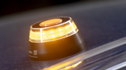 Baliza V16 de emergencia para vehículos