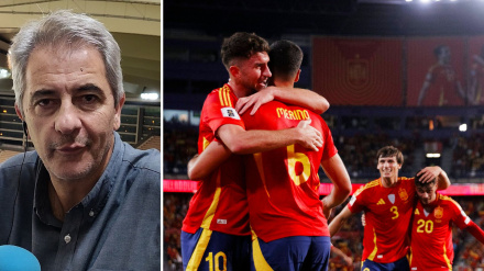 Manolo Lama // España