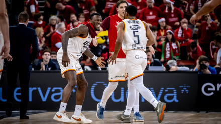 UCAM Murcia CB sigue imparable