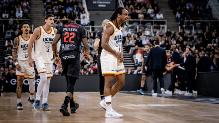 Sito Alonso resalta el trabajo defensivo de Forrest