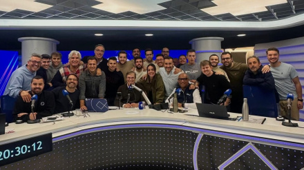 Redacción de Deportes COPE de 2025