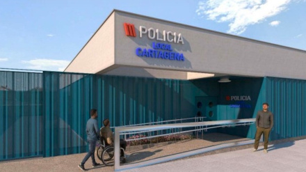 Nuevas infraestructuras estratégicas de la Policía Local