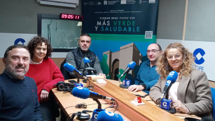 Ciudad Real se reinventa: así es el proyecto Cráter para una ciudad más verde y saludable