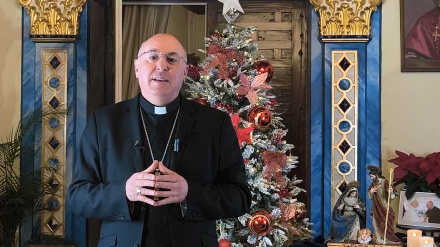 Monseñor Franciso Jesús Orozco, obispo de Guadix