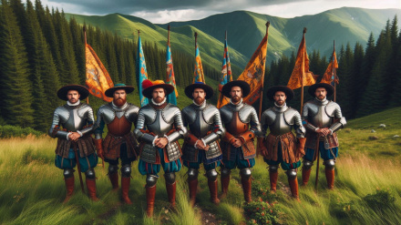 Esta pugna, hoy casi olvidada, dio lugar a la colonización de la Alta California en 1769