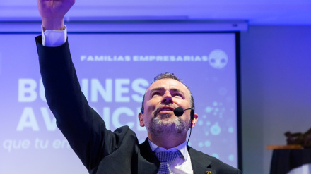 Valerio García, mentor ejecutivo. Experto en pymes y empresas familiares