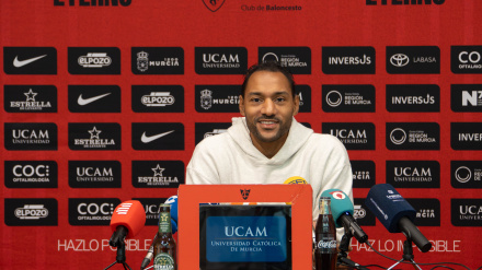 Sadiel Rojas vivirá una jornada emocionante este martes