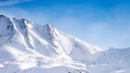 Estación de Astún (Valle del Aragón)