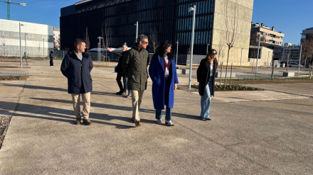 Aparcamiento Calle Zaragoza