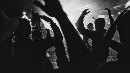 Una fiesta multitudinaria