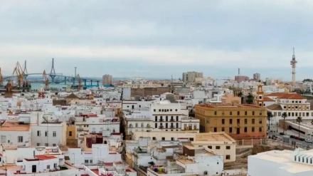 Casco Antiguo de Cádiz