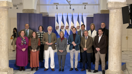 Equipo de gobierno del Ayuntamiento de Jerez