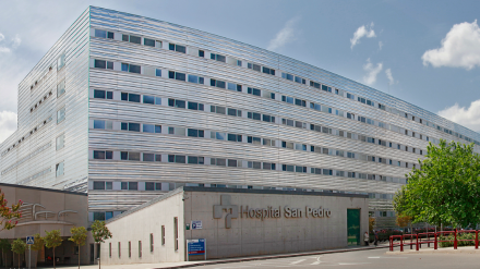 Hospital San Pedro Logroño