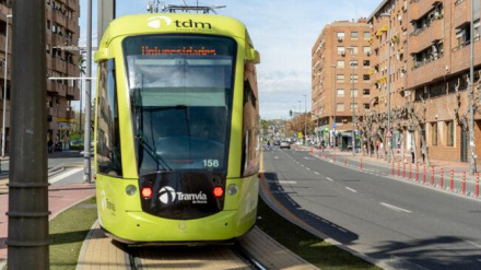 Tranvía de Murcia