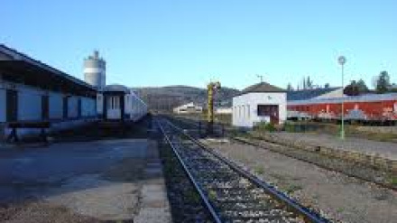 La recogida de viajeros del servicio VTC para conectar con el AVE en Calatayud se realiza en la estación de El Cañuelo de Soria