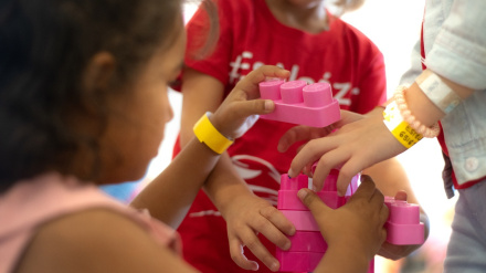 Menores en acogimiento familiar