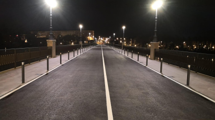 ogroño aprueba la adjudicación por 391.500 de la instalación de cámaras inteligentes en cinco espacios de la ciudad