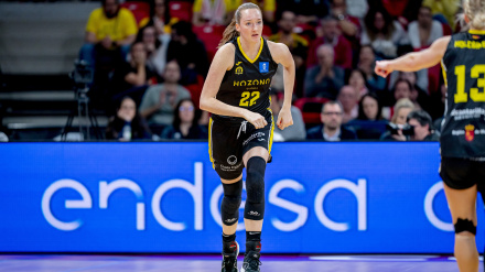 Morgan Bertsch  vuelve a Hozono Global Jairis