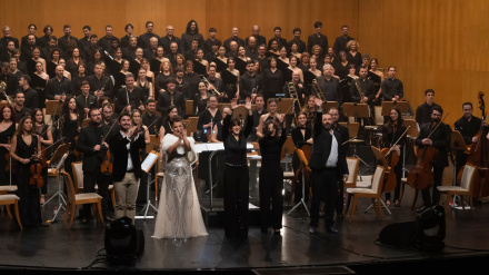 Concierto de la Orquesta Sinfonica del Cantabrico