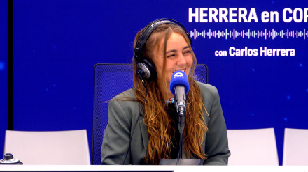 María Galán, voluntaria en Uganda