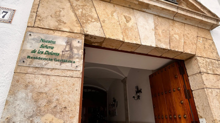 Residencia geriátrica Nuestra Señora de los Dolores