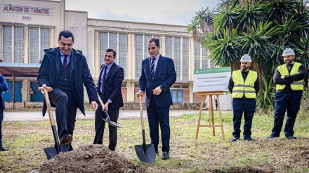 Ciudad de la Justicia de Cádiz