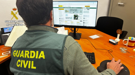 Imagen Guardia Civil