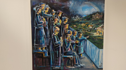 Imagen de la obra ganadora