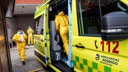 La otra cara del Año Nuevo: así lo viven los profesionales de emergencias que nos cuidan durante nuestras fiestas y reuniones