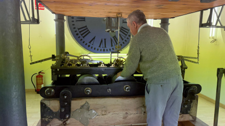 Relojero Puerta del Sol