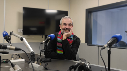 Rafa Alonso, profe y diseñador