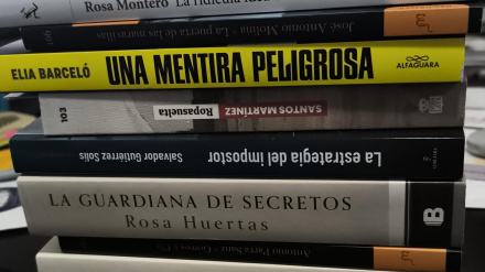 Los libros, un perfecto regalo