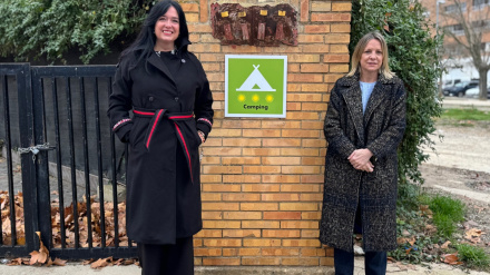 El camping San Jorge sube de categoría