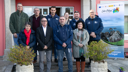 Participantes en la asamblea de aprobación de reglamento