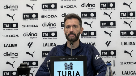 Corberán espera refuerzos para cambiar la dinámica del equipo