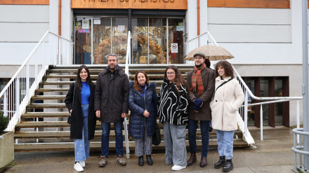 Presentación del Mercado de Nadal