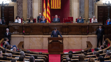 Debate de Política General (DPG) en el Parlament el 8 de octubre de 2024 marcado por los debates sobre la regulación de los alquileres de temporada.