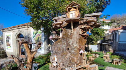 Minimundo de Allariz (Ourense)