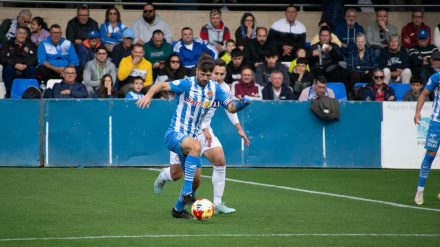 El Águilas FC  buscará abrir más distancia con UCAM CF