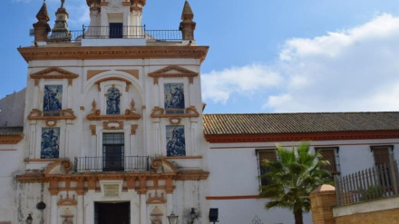 Confirmado un brote de Gripe A en el Hospital de la Santa Caridad que ha dejado cinco fallecidos