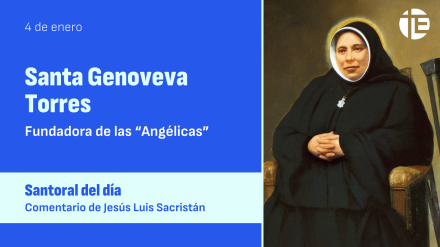 Santa Genoveva