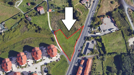 Fnca adquirida en las proximidades de la urbanización Olmo