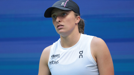 Iga Swiatek, tenista polaca