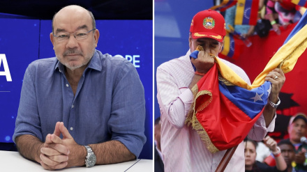 Escucha el análisis de Expósito sobre la caída de Maduro