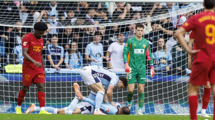 El equipo no levanta cabeza