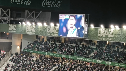 Escucha el gol de Jacobo, Córdoba CF 1 - Burgos 0