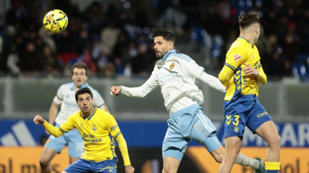 El gol de Kenan Kodro al comienzo de la segunda parte resultó insuficiente