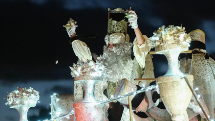 Cabalgata de Málaga