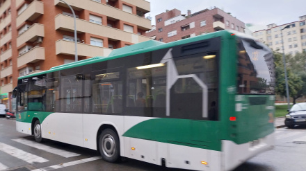 Mejorar la frecuencia del autobús urbano es una de las mejoras de la Carta de Reyes