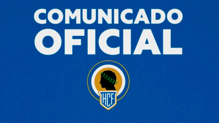 Comunicado oficial del Hércules